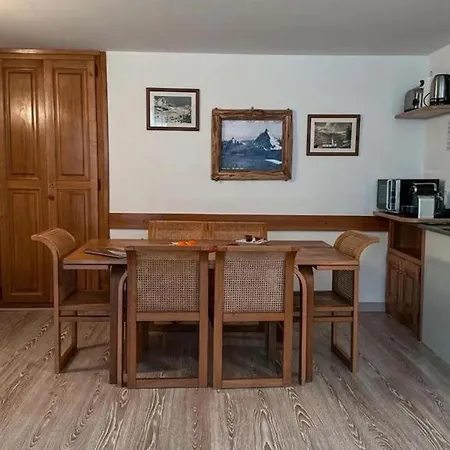 Cozy Bear Ski-in Ski-out Panoramic * Breuil-Cervinia