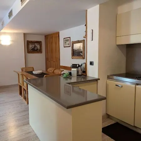 Cozy Bear Ski-in Ski-out Panoramic Appartamento Breuil-Cervinia